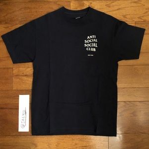 ❌SOLD❌ Anti Social Social Club ‘New York’ Tee